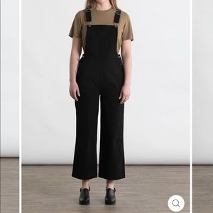 Bridge & Burn Roscoe Dark Denim Overall